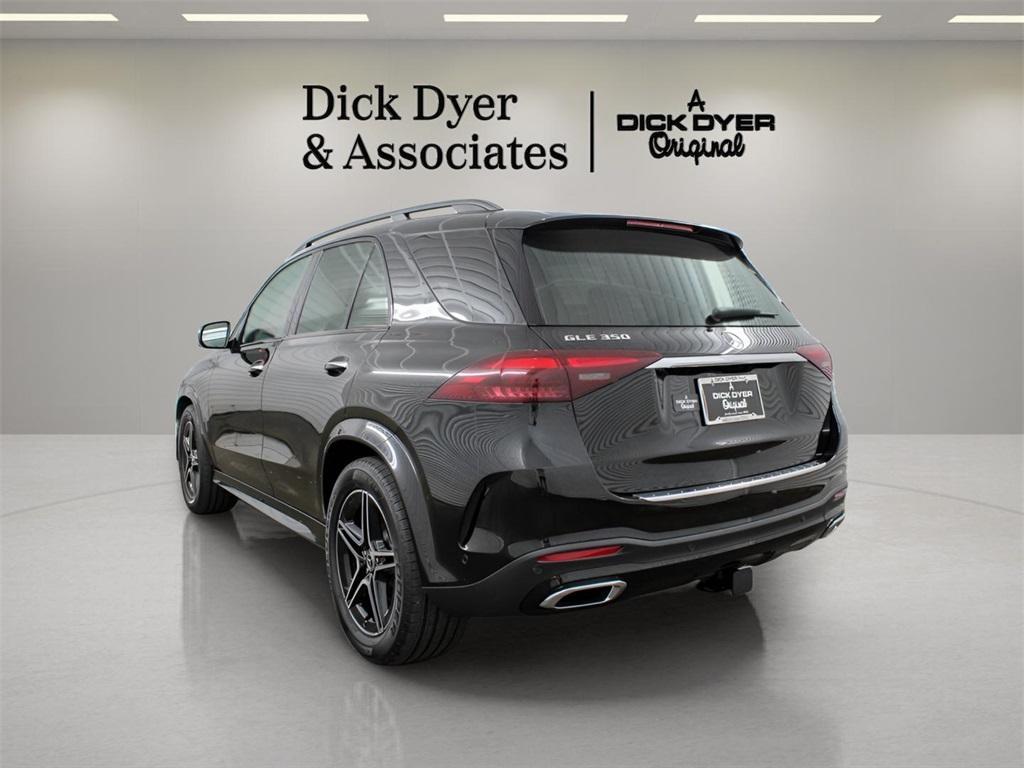 new 2025 Mercedes-Benz GLE 350 car, priced at $70,485