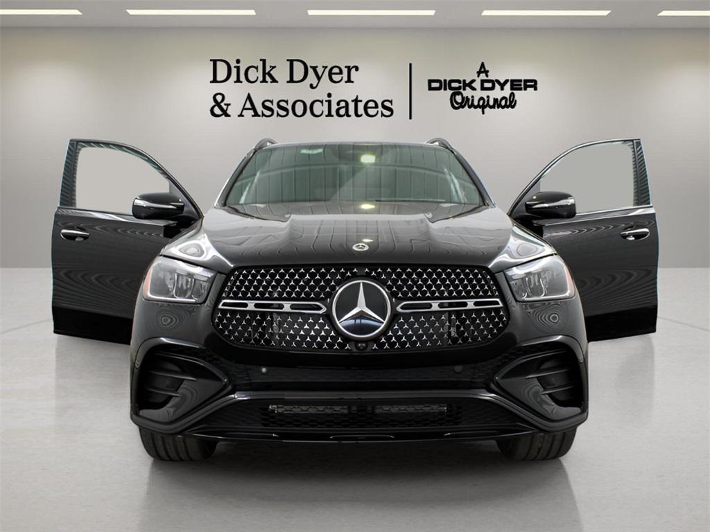 new 2025 Mercedes-Benz GLE 350 car, priced at $70,485