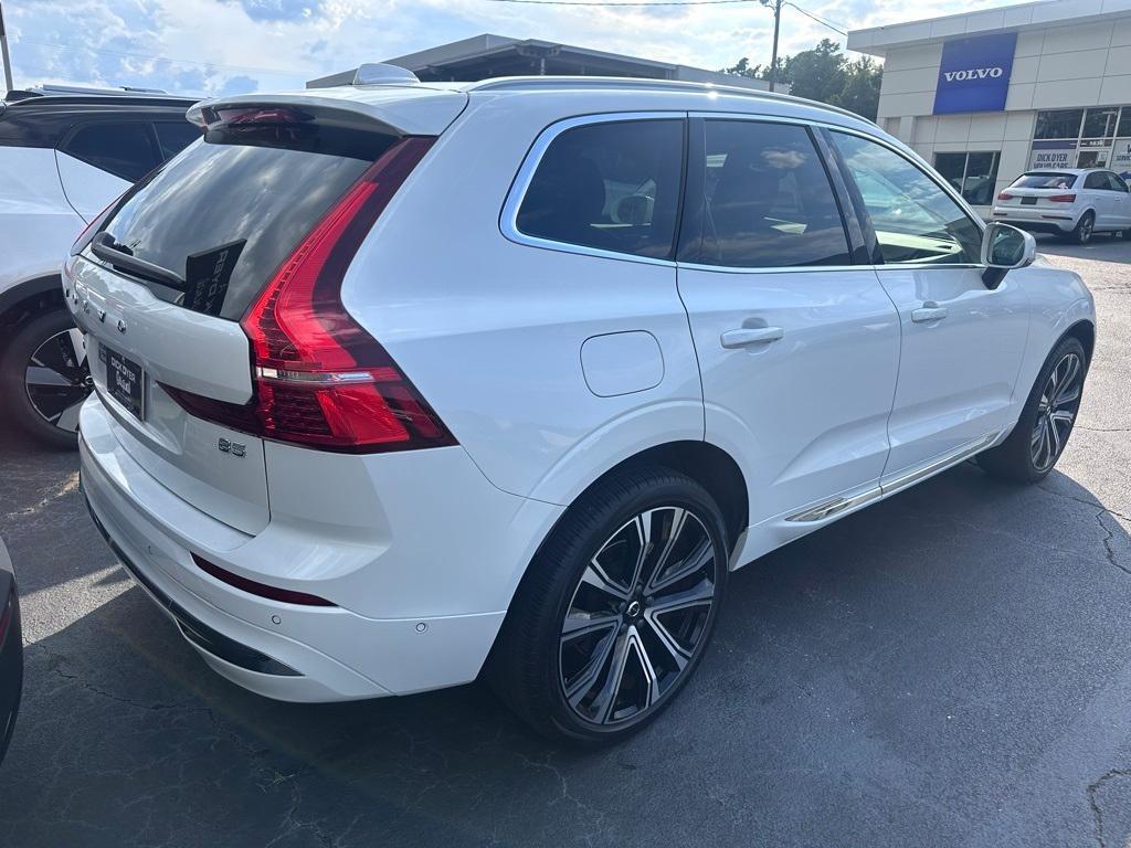 used 2023 Volvo XC60 car, priced at $43,989