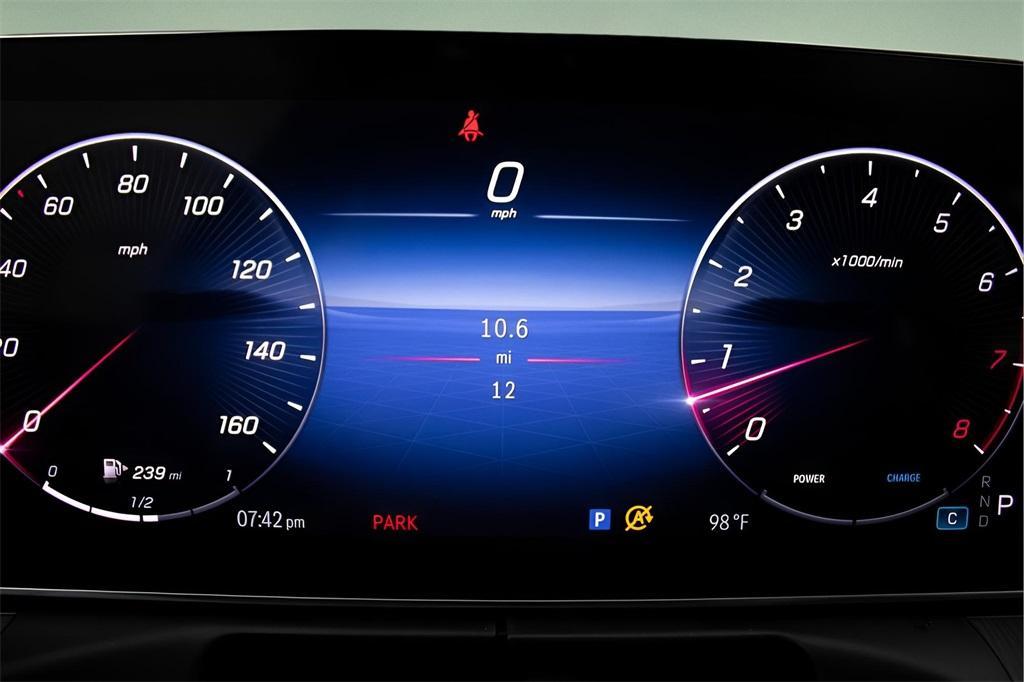 new 2024 Mercedes-Benz C-Class car, priced at $49,185