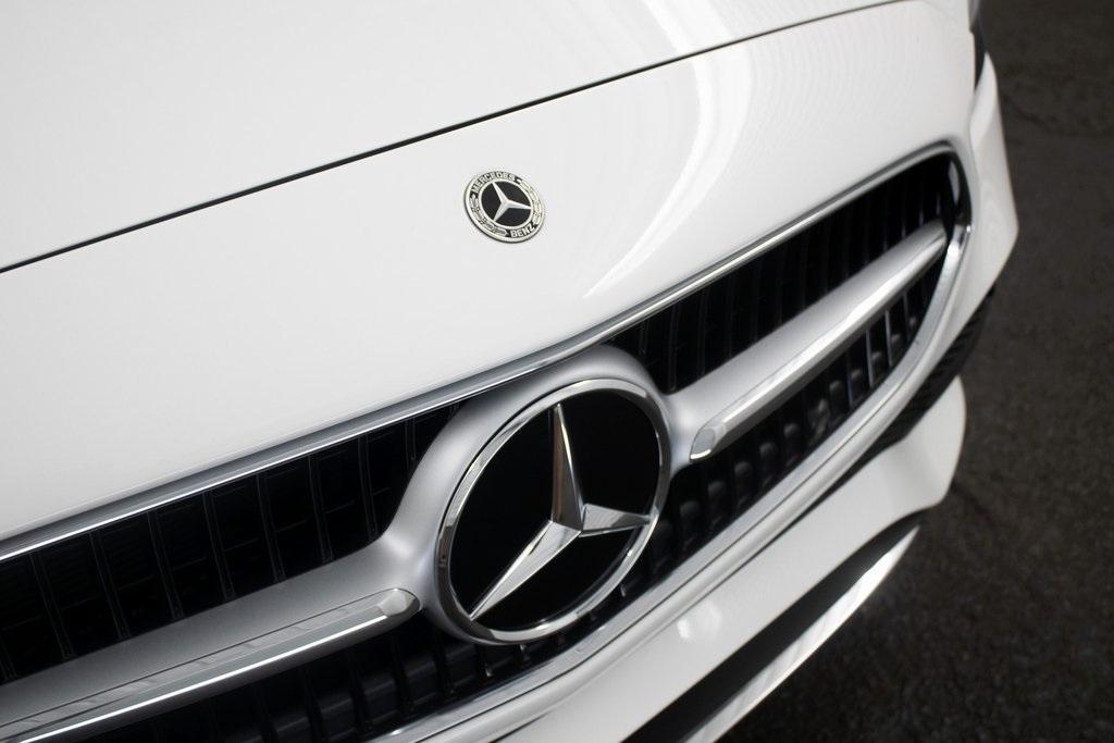 new 2024 Mercedes-Benz C-Class car, priced at $49,185