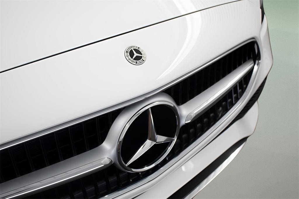 new 2024 Mercedes-Benz C-Class car, priced at $49,185