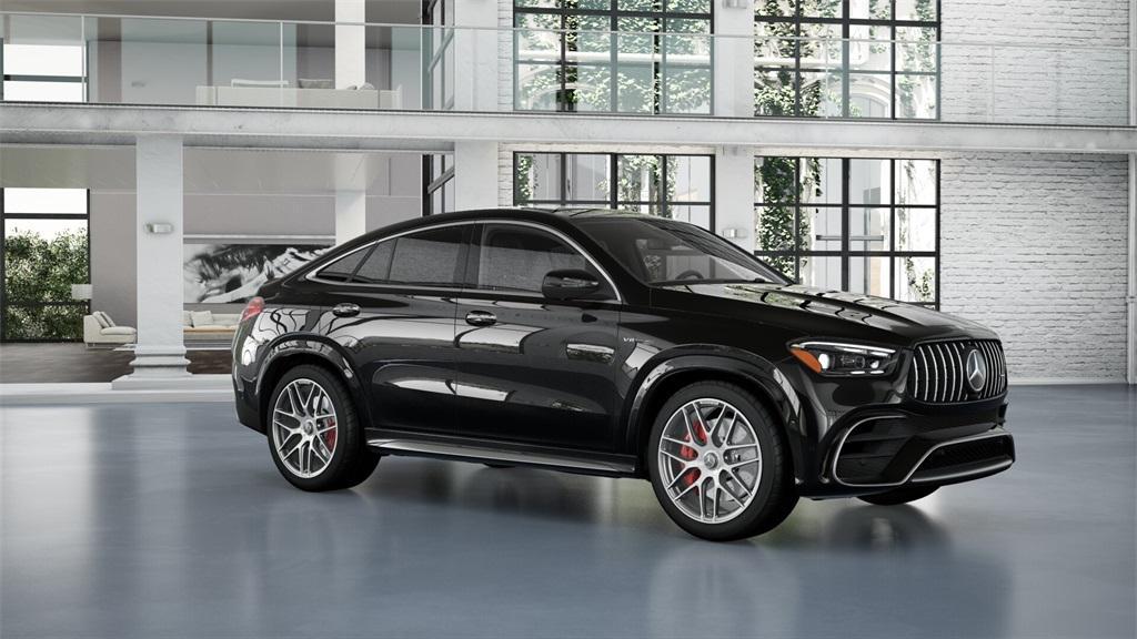 new 2026 Mercedes-Benz AMG GLE 63 car, priced at $138,240