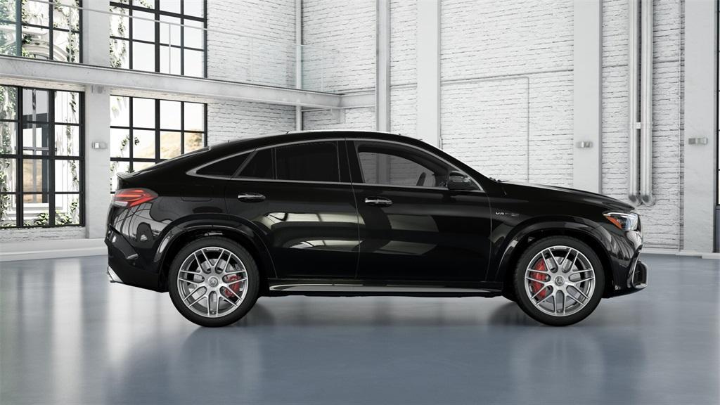 new 2026 Mercedes-Benz AMG GLE 63 car, priced at $138,240