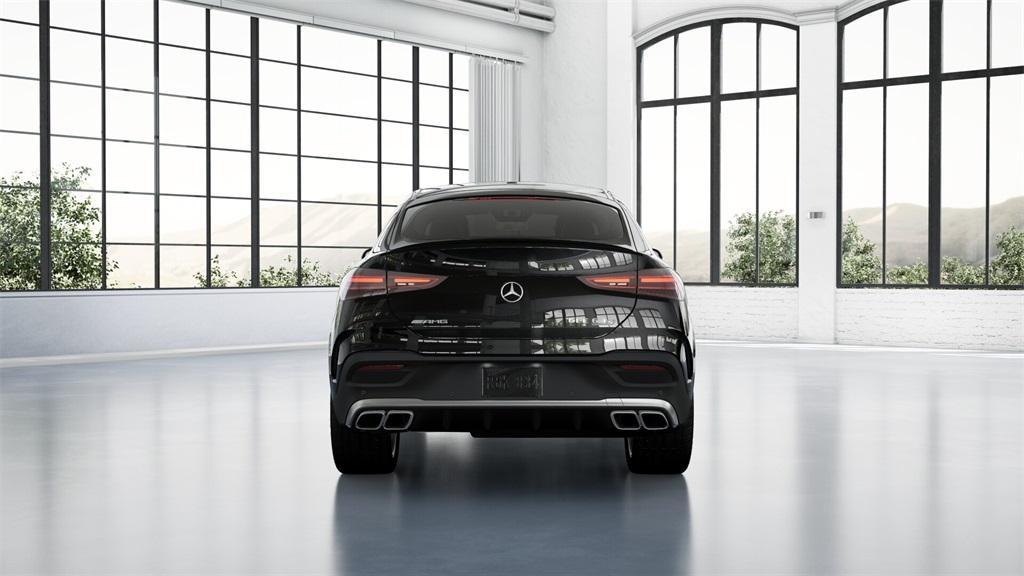 new 2026 Mercedes-Benz AMG GLE 63 car, priced at $138,240