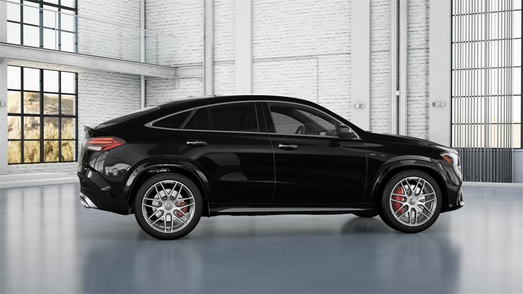 new 2026 Mercedes-Benz AMG GLE 63 car, priced at $138,240