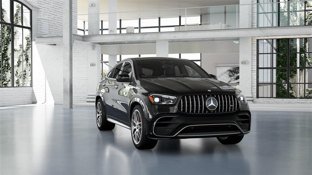 new 2026 Mercedes-Benz AMG GLE 63 car, priced at $138,240