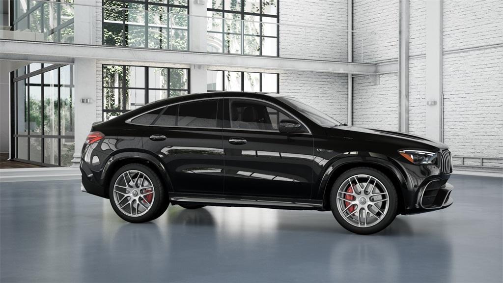 new 2026 Mercedes-Benz AMG GLE 63 car, priced at $138,240