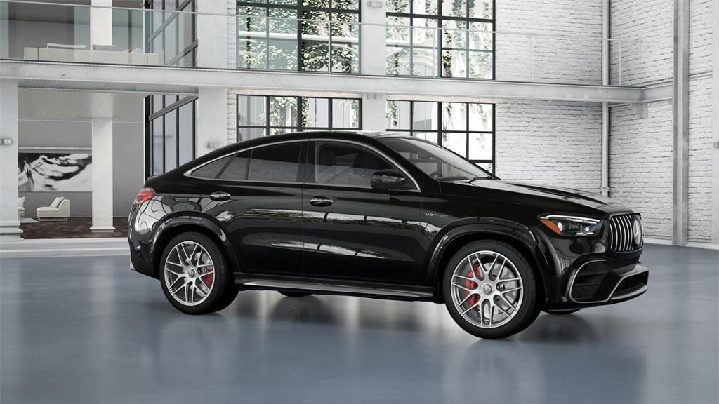 new 2026 Mercedes-Benz AMG GLE 63 car, priced at $138,240
