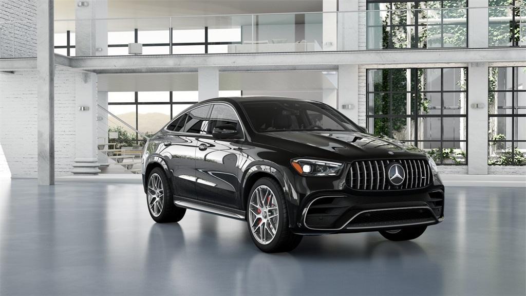 new 2026 Mercedes-Benz AMG GLE 63 car, priced at $138,240