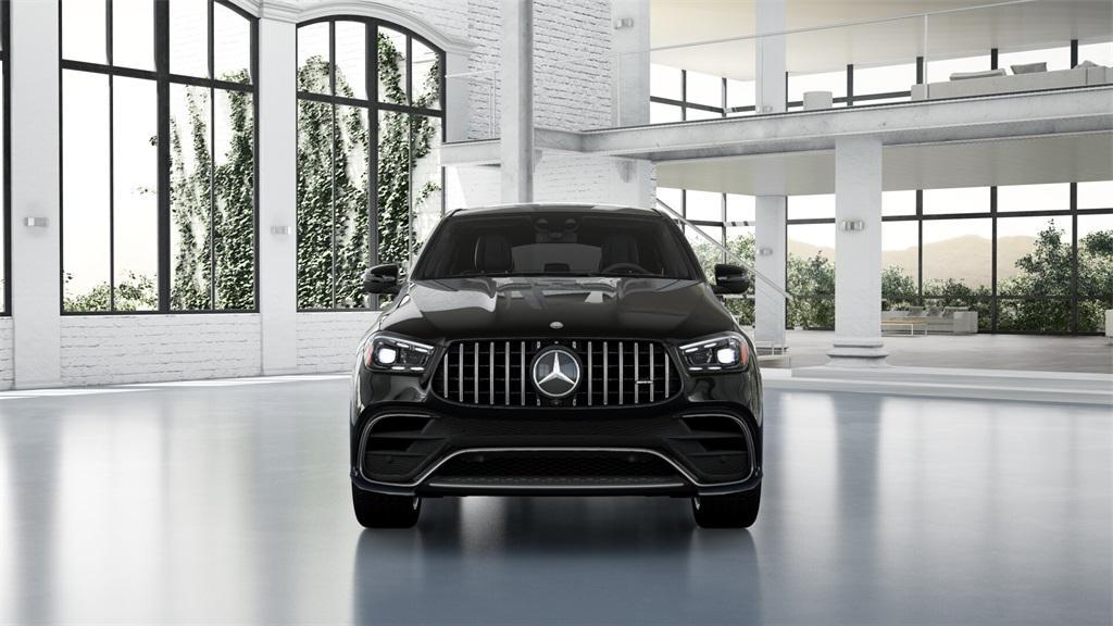 new 2026 Mercedes-Benz AMG GLE 63 car, priced at $138,240