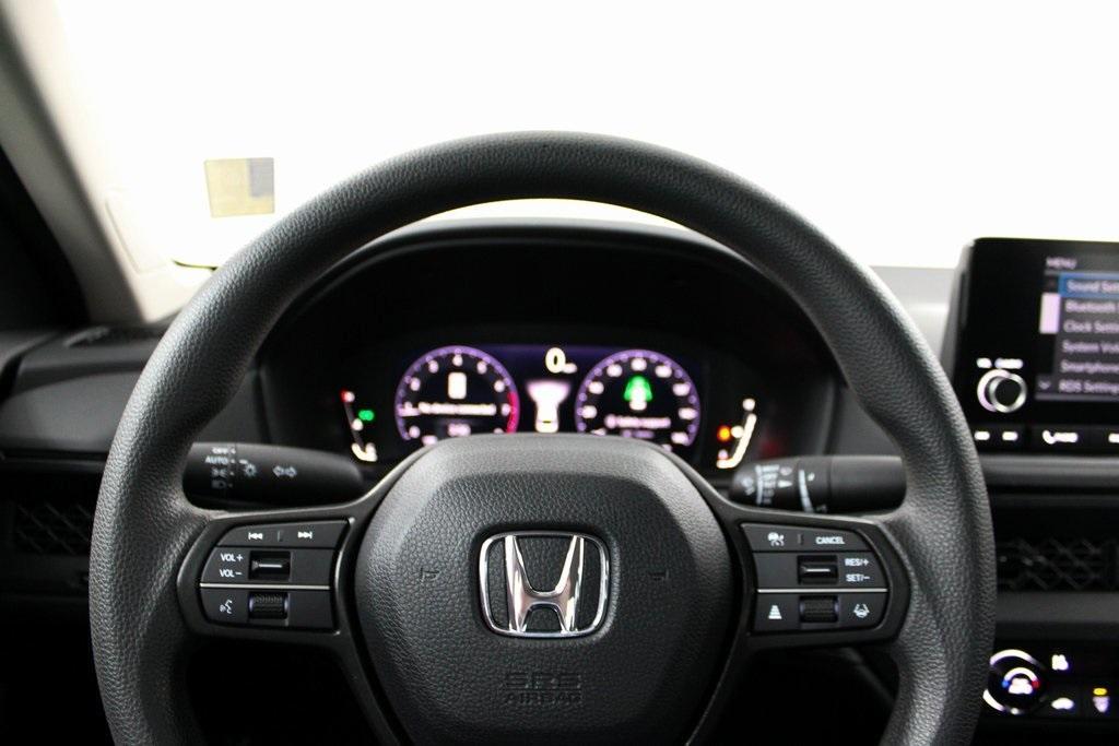 used 2023 Honda Accord car, priced at $25,989