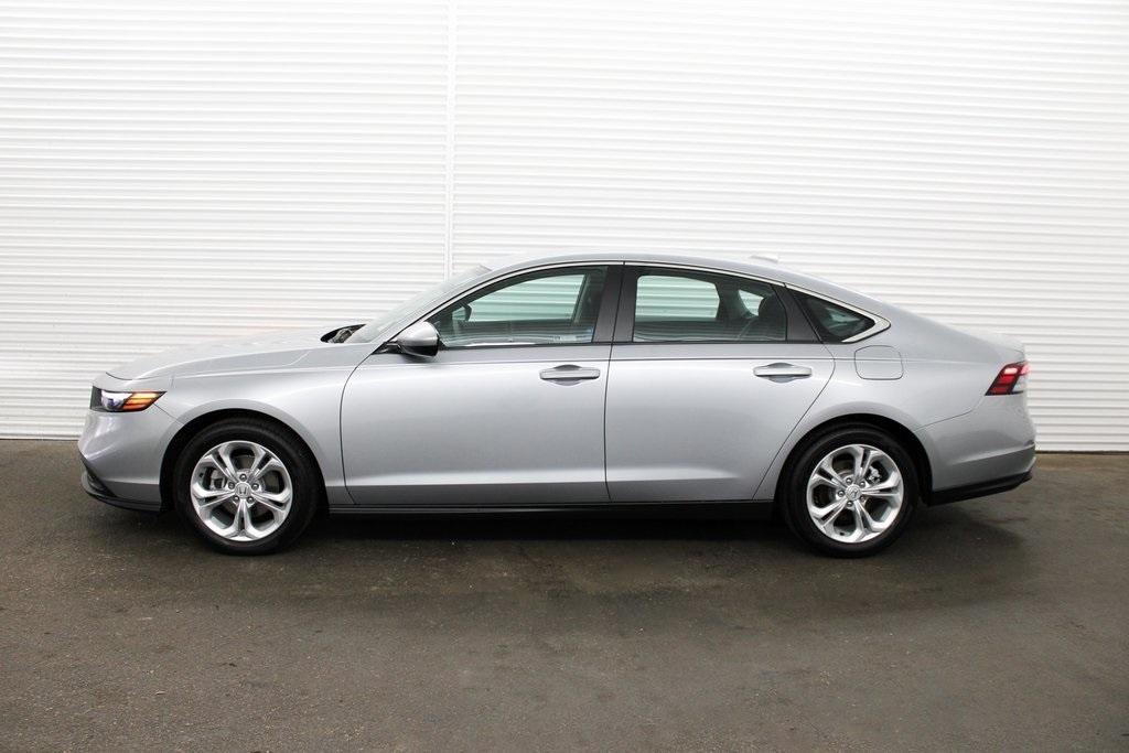 used 2023 Honda Accord car, priced at $25,989