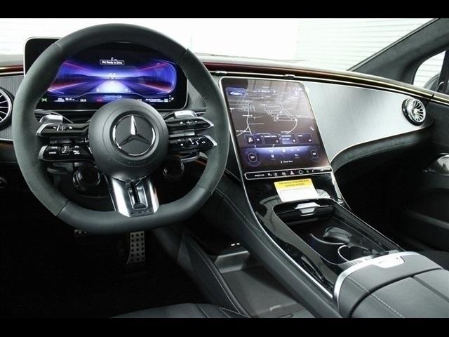 new 2023 Mercedes-Benz AMG EQE car, priced at $120,035
