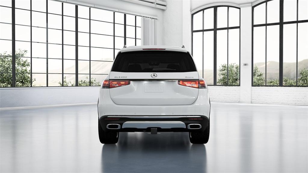 new 2025 Mercedes-Benz GLS 450 car, priced at $95,705