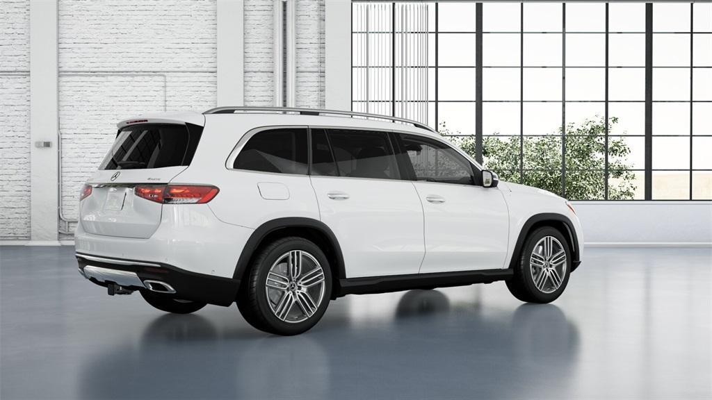 new 2025 Mercedes-Benz GLS 450 car, priced at $95,705