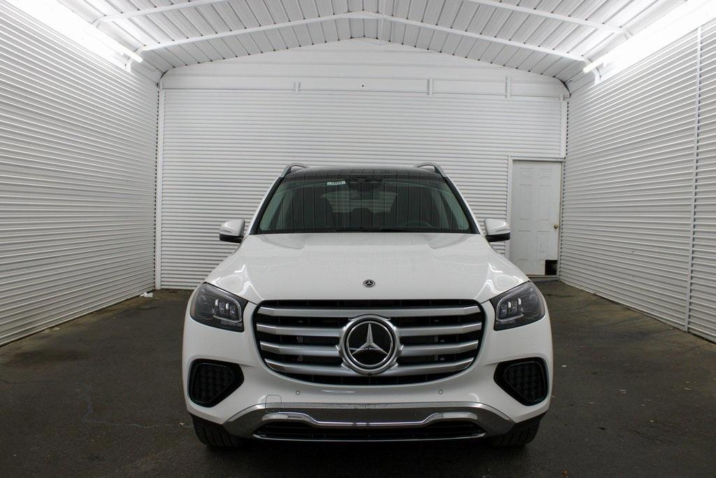 new 2025 Mercedes-Benz GLS 450 car, priced at $95,705