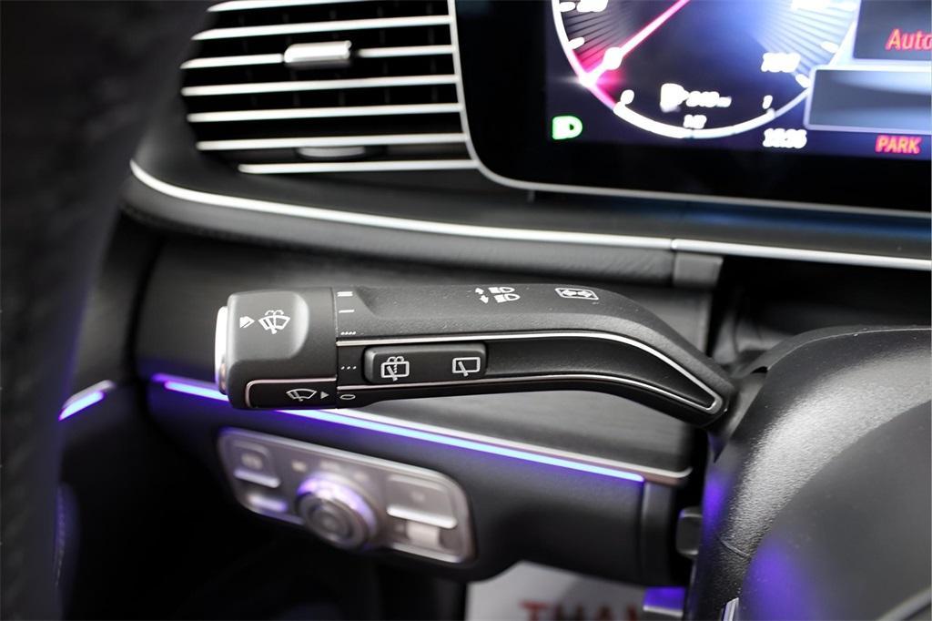 new 2025 Mercedes-Benz GLS 450 car, priced at $95,705