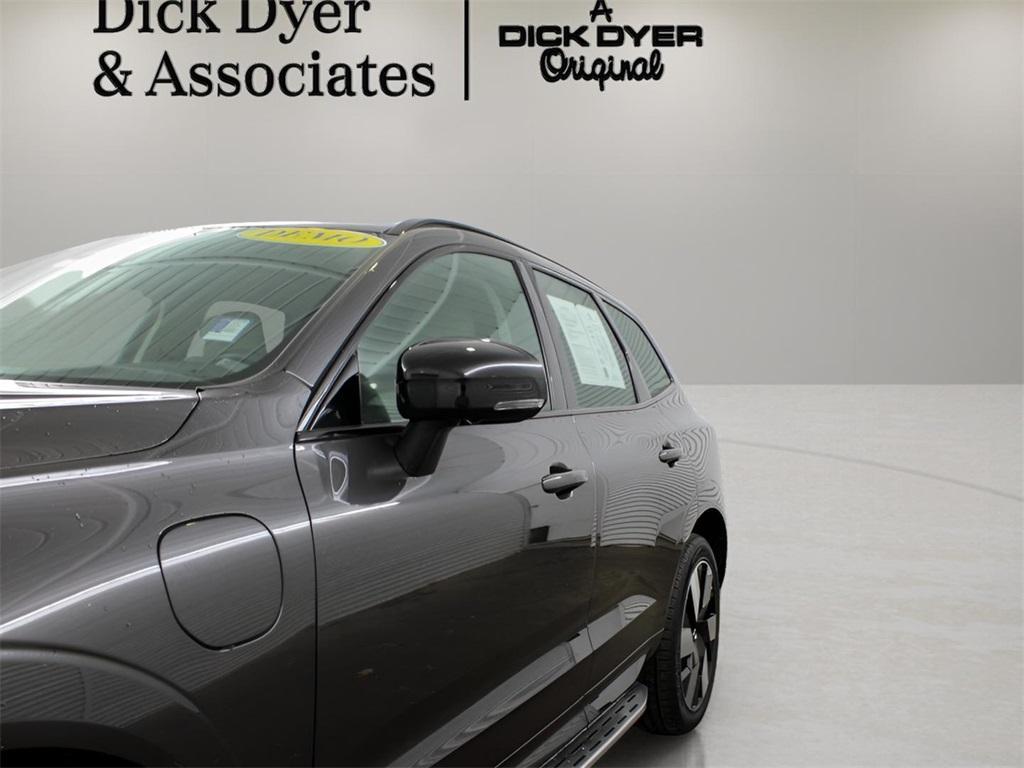 used 2025 Volvo XC60 Plug-In Hybrid car, priced at $58,989