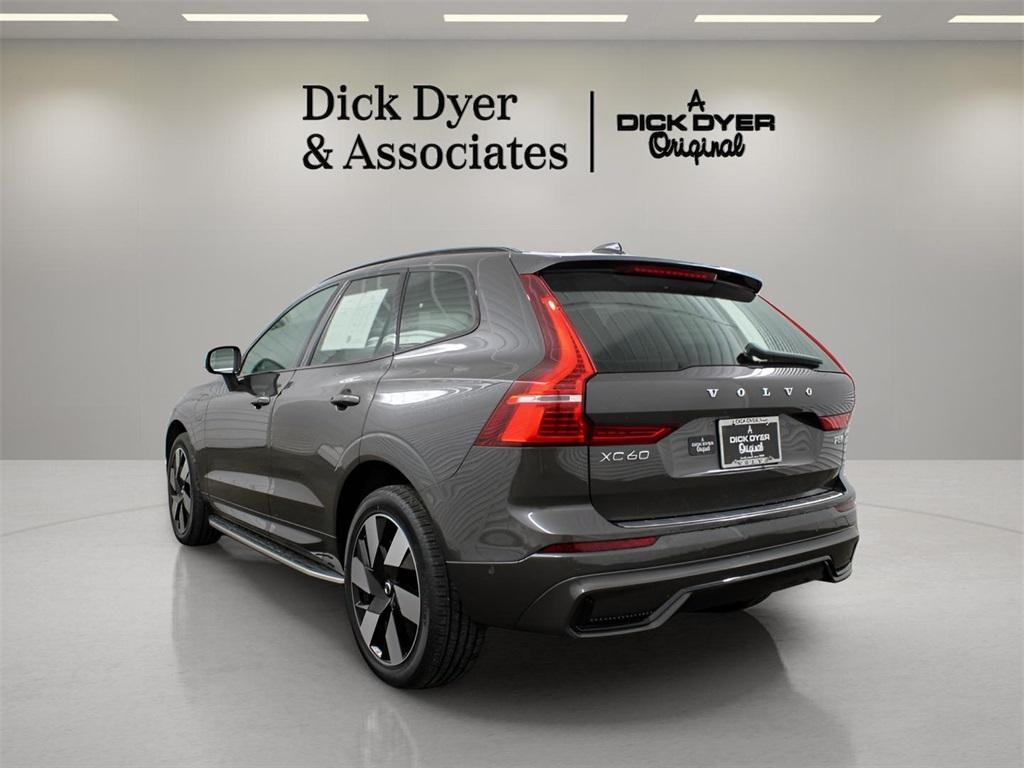 used 2025 Volvo XC60 Plug-In Hybrid car, priced at $58,989