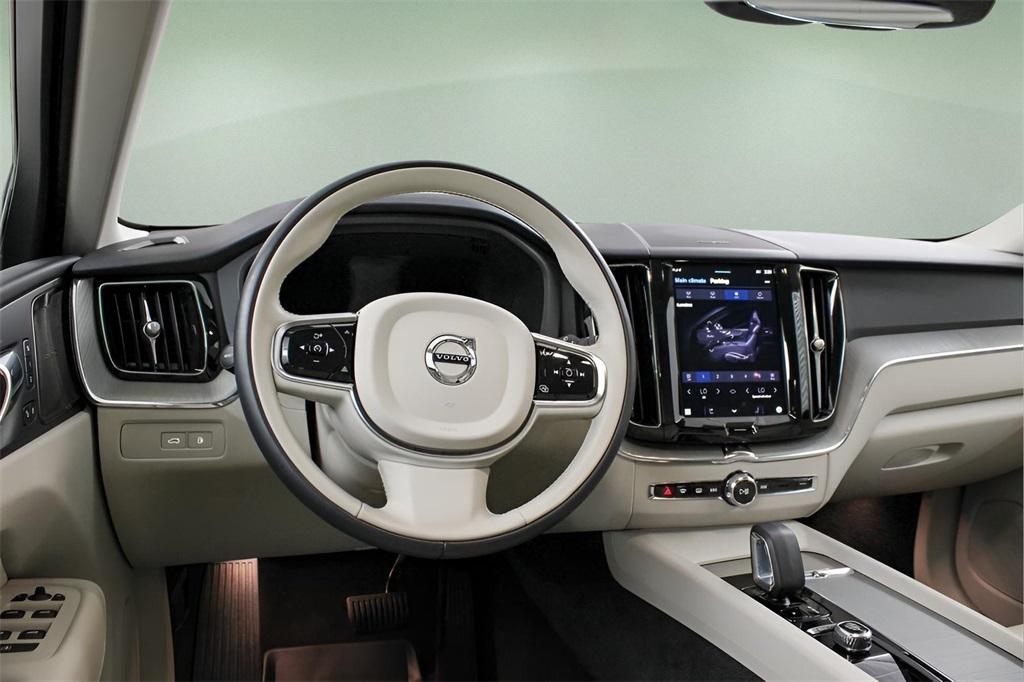 used 2025 Volvo XC60 Plug-In Hybrid car, priced at $58,989