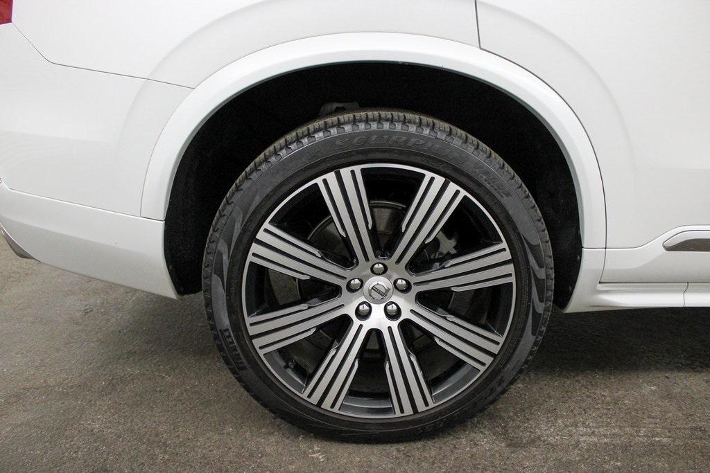 used 2021 Volvo XC90 Recharge Plug-In Hybrid car, priced at $45,989