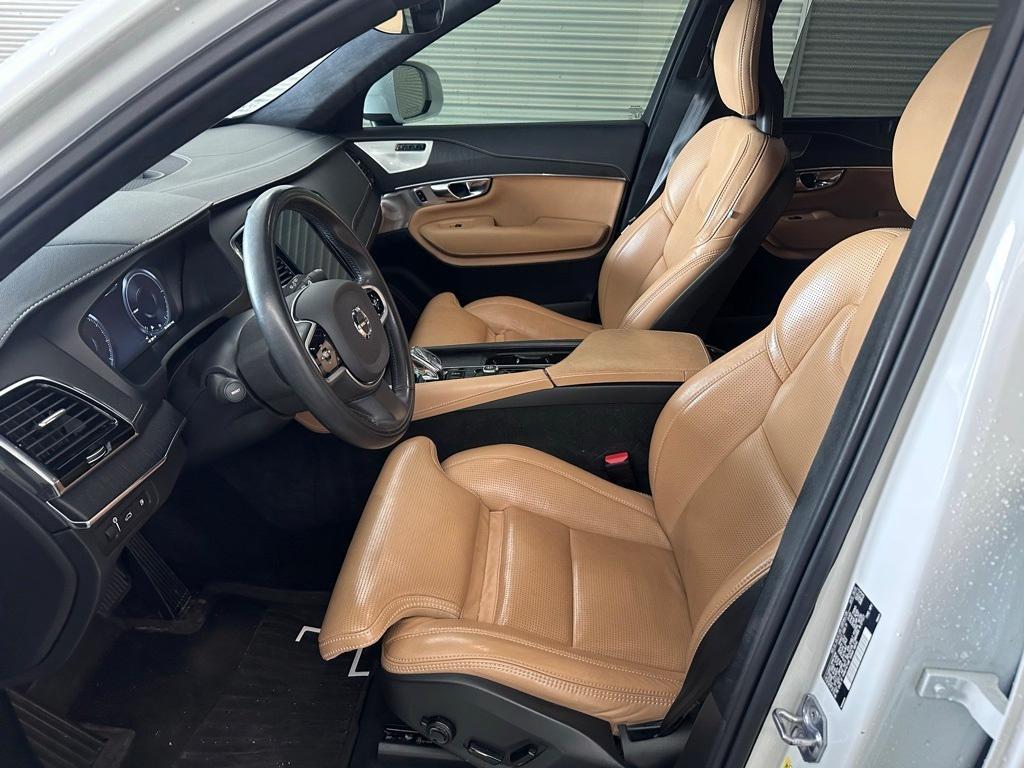used 2021 Volvo XC90 Recharge Plug-In Hybrid car, priced at $46,989