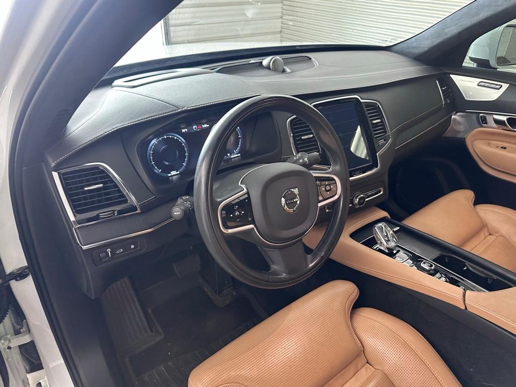 used 2021 Volvo XC90 Recharge Plug-In Hybrid car, priced at $46,989