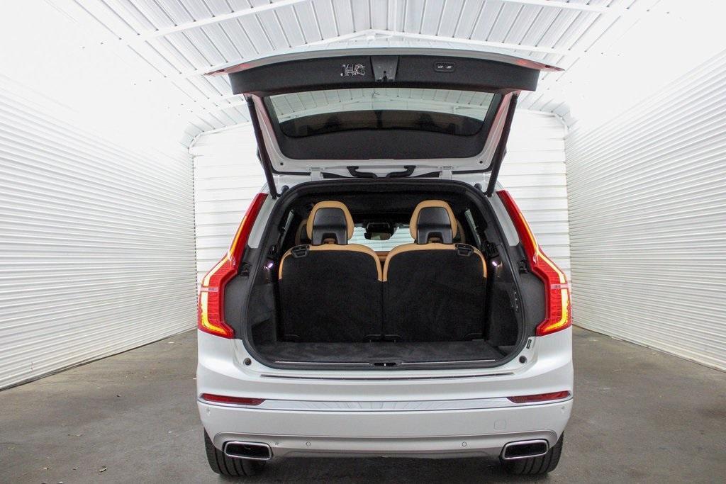 used 2021 Volvo XC90 Recharge Plug-In Hybrid car, priced at $45,989