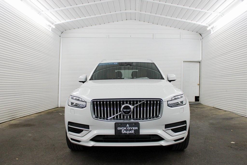 used 2021 Volvo XC90 Recharge Plug-In Hybrid car, priced at $45,989