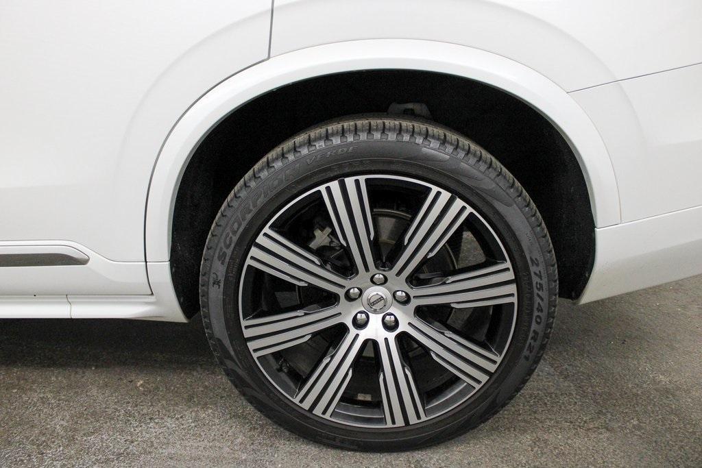 used 2021 Volvo XC90 Recharge Plug-In Hybrid car, priced at $45,989
