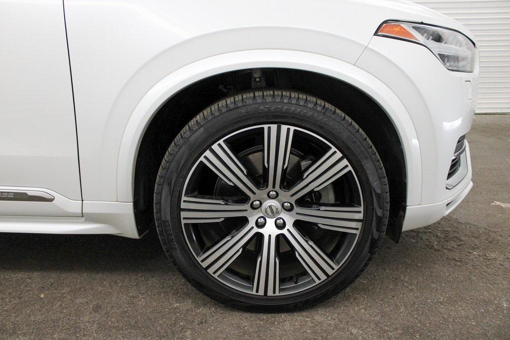 used 2021 Volvo XC90 Recharge Plug-In Hybrid car, priced at $45,989