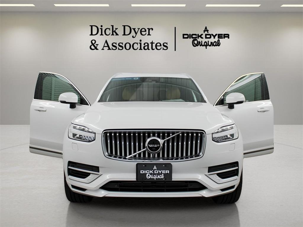 used 2021 Volvo XC90 Recharge Plug-In Hybrid car, priced at $44,989