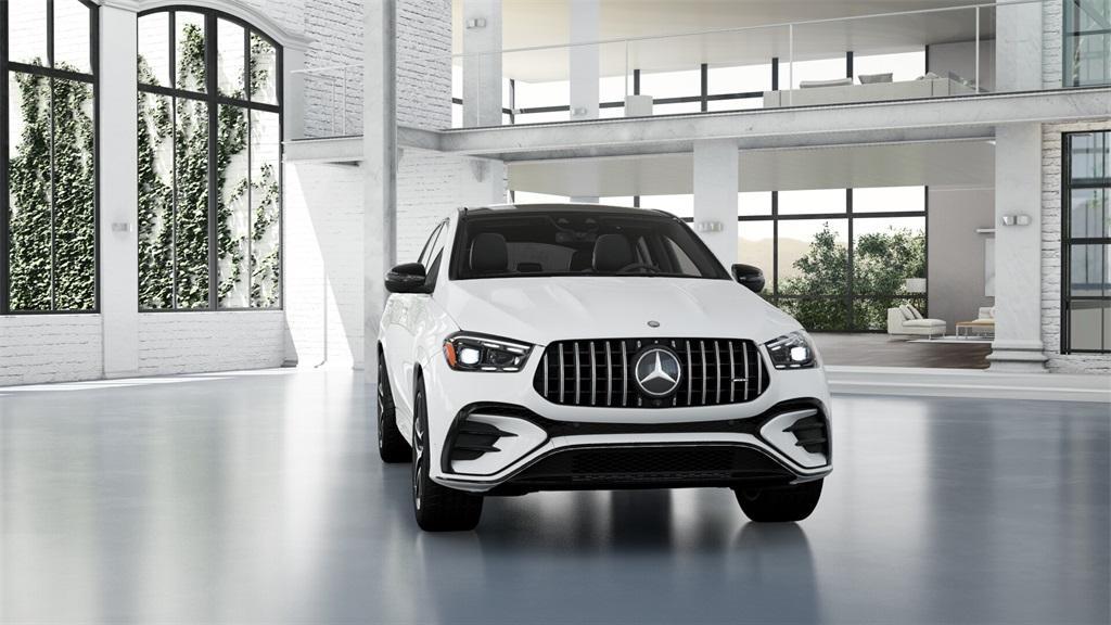 new 2025 Mercedes-Benz AMG GLE 53 car, priced at $96,370