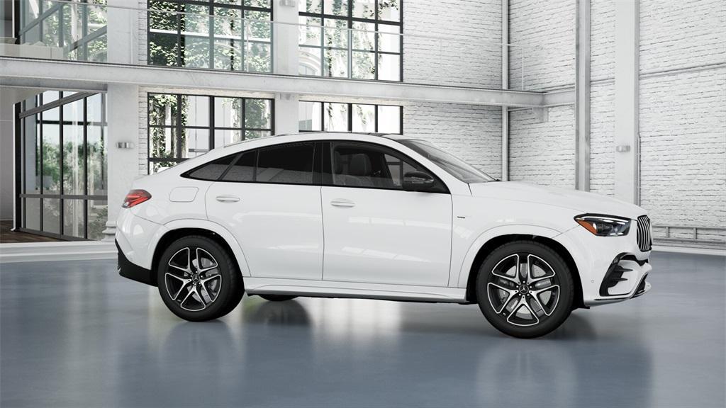 new 2025 Mercedes-Benz AMG GLE 53 car, priced at $96,370