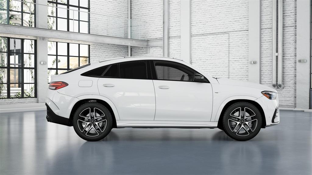 new 2025 Mercedes-Benz AMG GLE 53 car, priced at $96,370