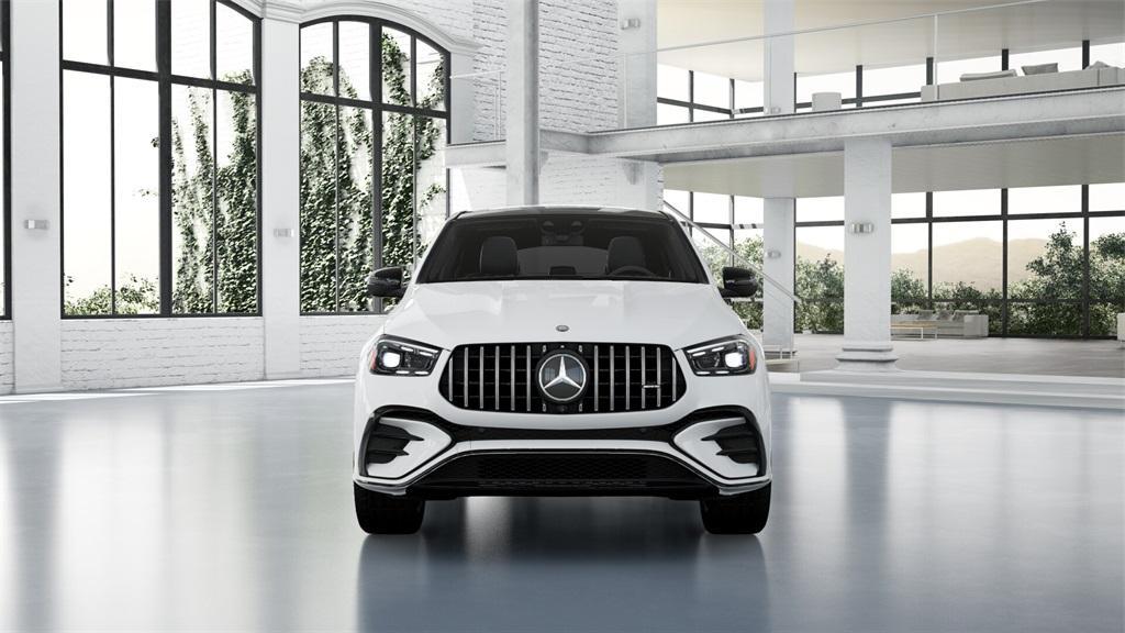 new 2025 Mercedes-Benz AMG GLE 53 car, priced at $96,370