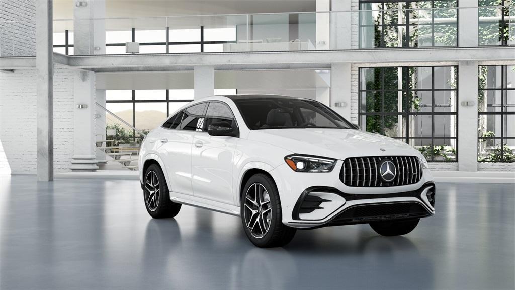 new 2025 Mercedes-Benz AMG GLE 53 car, priced at $96,370