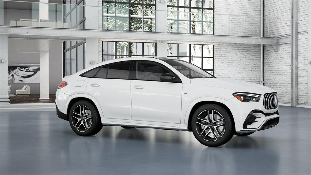 new 2025 Mercedes-Benz AMG GLE 53 car, priced at $96,370