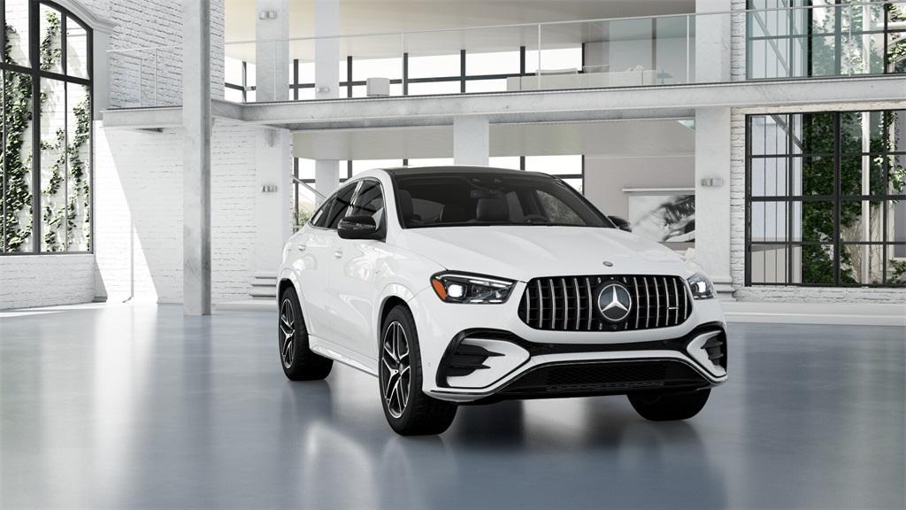 new 2025 Mercedes-Benz AMG GLE 53 car, priced at $96,370