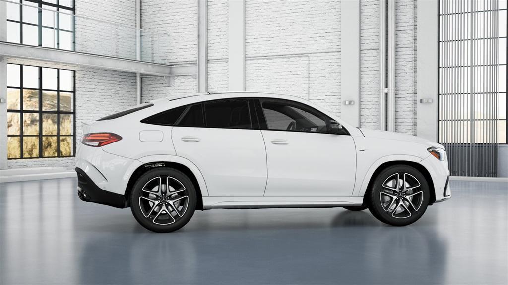 new 2025 Mercedes-Benz AMG GLE 53 car, priced at $96,370