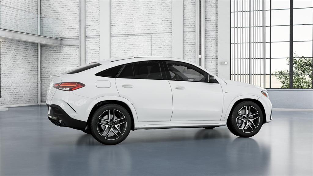 new 2025 Mercedes-Benz AMG GLE 53 car, priced at $96,370