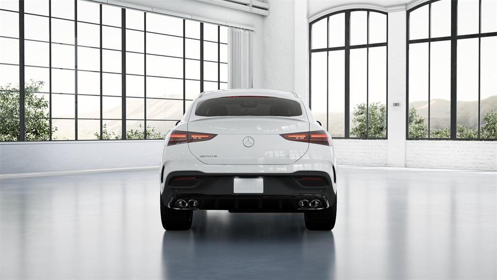 new 2025 Mercedes-Benz AMG GLE 53 car, priced at $96,370