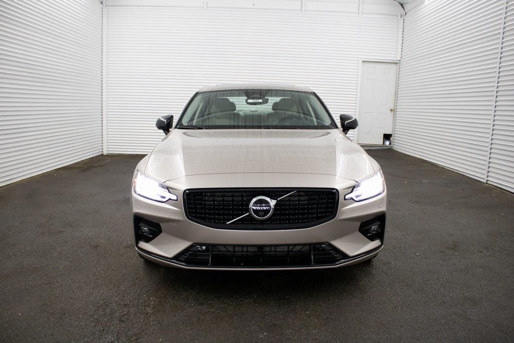 used 2024 Volvo S60 car, priced at $43,989