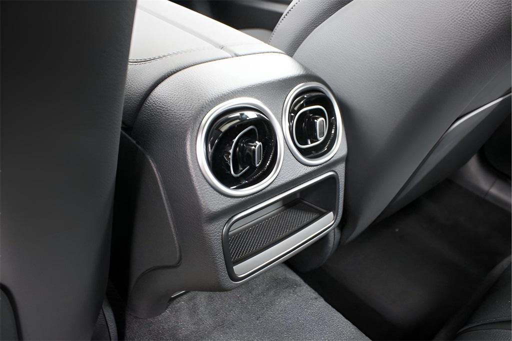 new 2025 Mercedes-Benz C-Class car, priced at $50,050