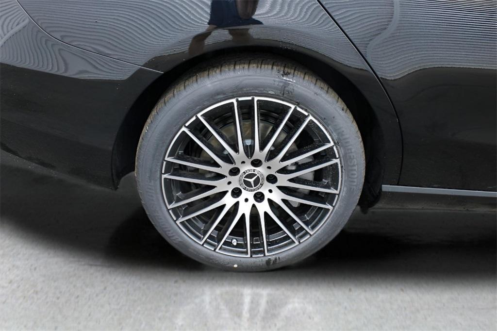 new 2025 Mercedes-Benz C-Class car, priced at $50,050