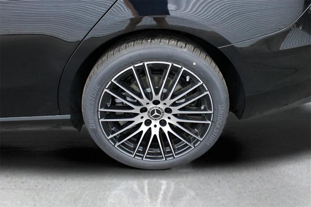 new 2025 Mercedes-Benz C-Class car, priced at $50,050