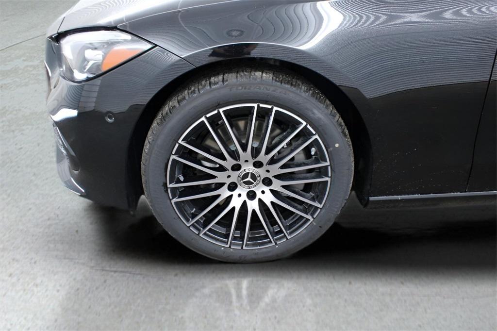 new 2025 Mercedes-Benz C-Class car, priced at $50,050