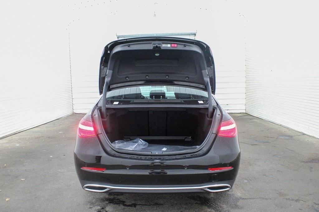 new 2025 Mercedes-Benz C-Class car, priced at $50,050