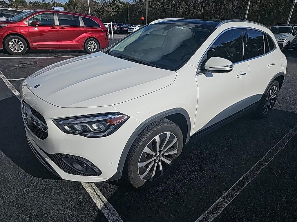 used 2023 Mercedes-Benz GLA 250 car, priced at $36,989